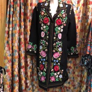 Shani Jacket